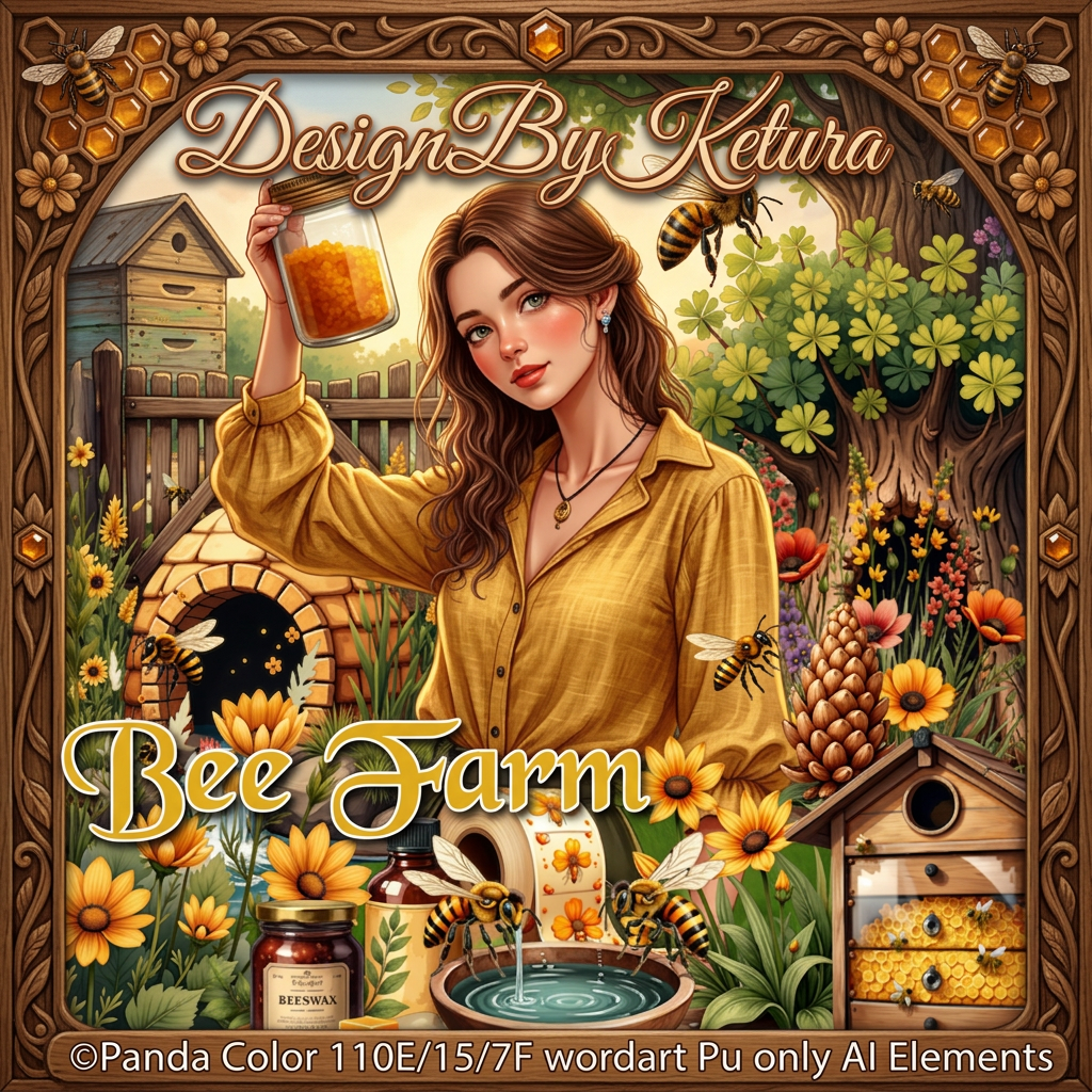 (image for) DBK_Bee Farm